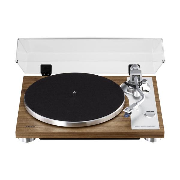 TEAC　TN-4D-SE／WA　アナログターンテーブル　ウォールナットTN4DSE／WA 21