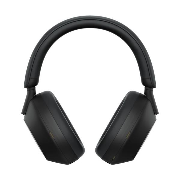 [推奨品]ソニー WH-1000XM5 BM ワイヤレスノイズキャンセリングステレオヘッドセット ブラック