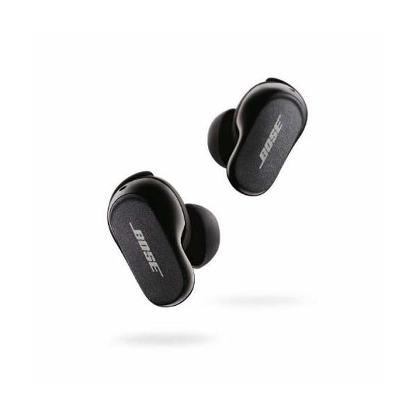Bose QC Earbuds II BLK 完全ワイヤレスイヤホン Bose QuietComfort Earbuds II Triple Black