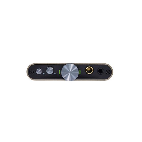 iFiAudio HIPDAC3 ポータブルヘッドホンアンプ ハイレゾ・DAC機能対応
