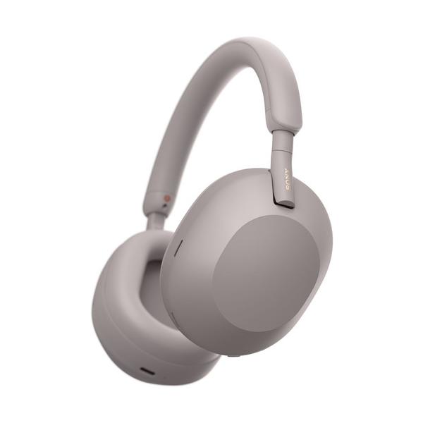 ソニー ワイヤレス ヘッドホン ハイレゾ ノイズキャンセリング 最大40時間 USB-C WH-1000XM5 P ピンク系