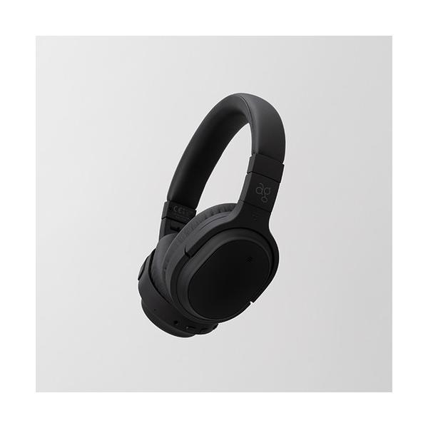エージー ワイヤレス ヘッドホン ノイズキャンセリング 最大35時間 USB