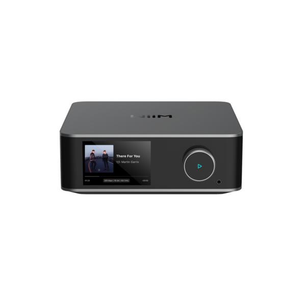 WiiM　WIM-WULTRA-SG　ネットワークストリーマー　スペースグレー 21