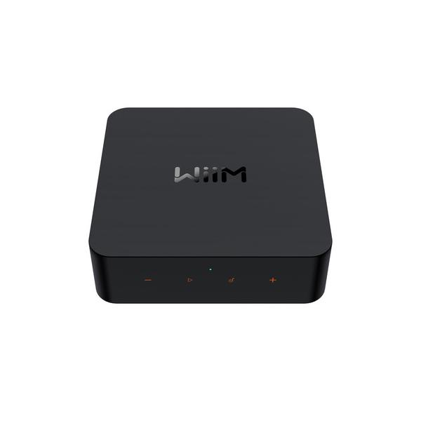 WiiM　WIM-WPRO-B　オーディオストリーマー　Airplay2レシーバー・Chromecast　Audio対応　ブラック 21