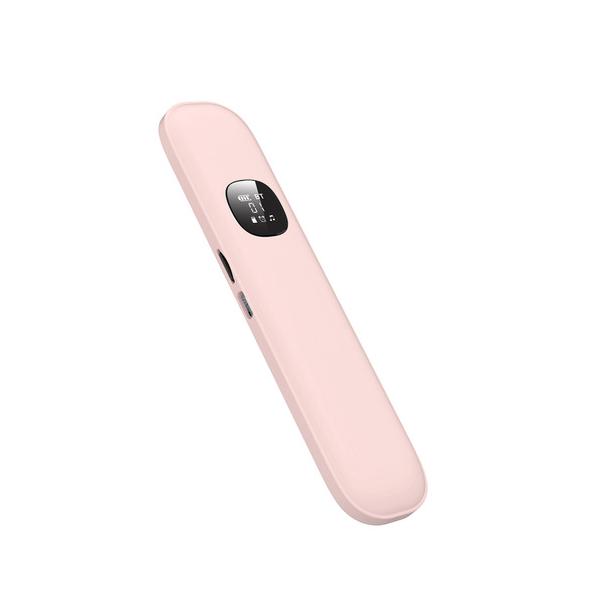 グリーンハウス　GHSPBL209PK　ワイヤレスピロースピーカー　ASMR　11種収録　LEDディスプレイ採用　Bluetooth対応　ピンク 21