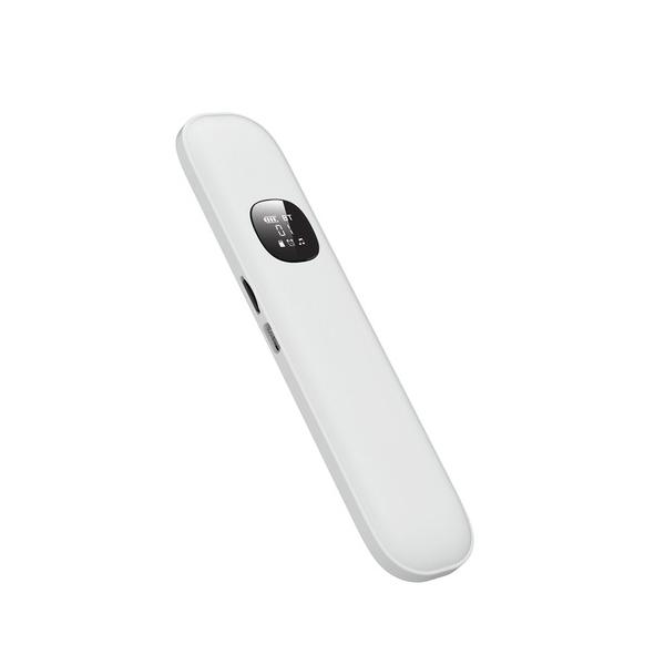 グリーンハウス　GHSPBL209WH　ワイヤレスピロースピーカー　ASMR　11種収録　LEDディスプレイ採用　Bluetooth対応　ホワイト 21