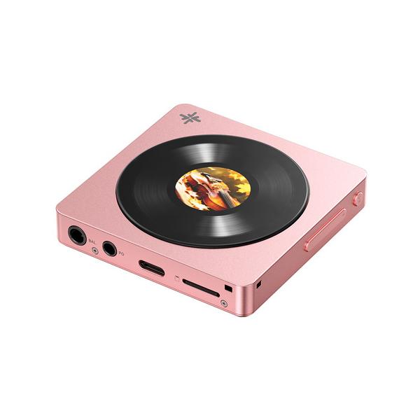FIIO FIO-SSDISC-P デジタルオーディオプレーヤー LDAC対応 Bluetooth