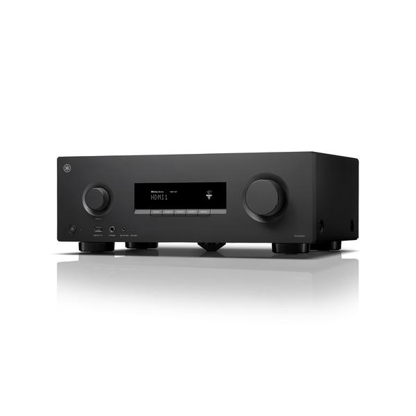 ヤマハ RX-300AB AVアンプ Speaker Virtualization搭載 内蔵パワーアンプx5 Dolby Atmos・DTS Virtual:X対応 ブラック