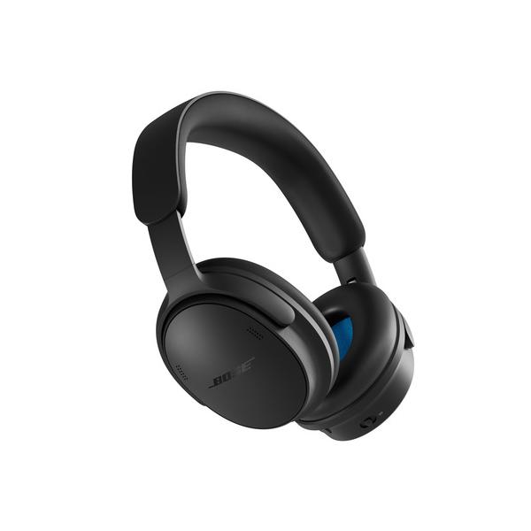 Bose Bose QuietComfort Headphones (2nd Gen) ピル型のイヤーカップ Bluetooth対応 ノイズキャンセリング BLACK