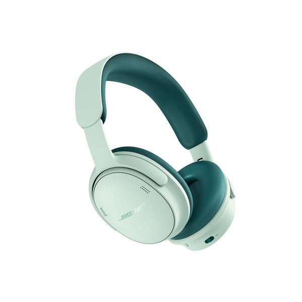 Bose Bose QuietComfort Headphones (2nd Gen) ピル型のイヤーカップ Bluetooth対応 ノイズキャンセリング DEWDROP MINT