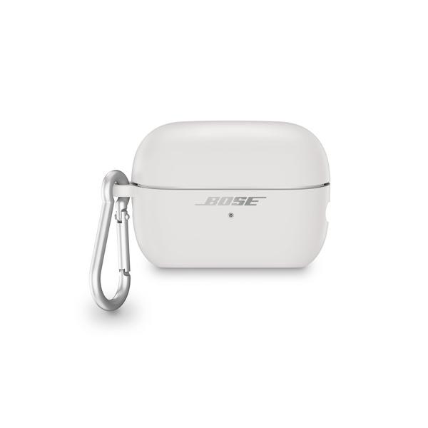 Bose Bose Ultra Open Earbuds (2nd Gen) シリコンケースカバー  ホワイト