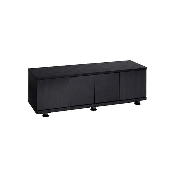 ★ジモティ割あり★ ヤマダ電機 テレビ台 黒 H40.5×D42×W120 クリーニング済み TJ833 深井無線 FR1200MG ヤマダ電機オリジナルモデルモデル テレビ台 （40