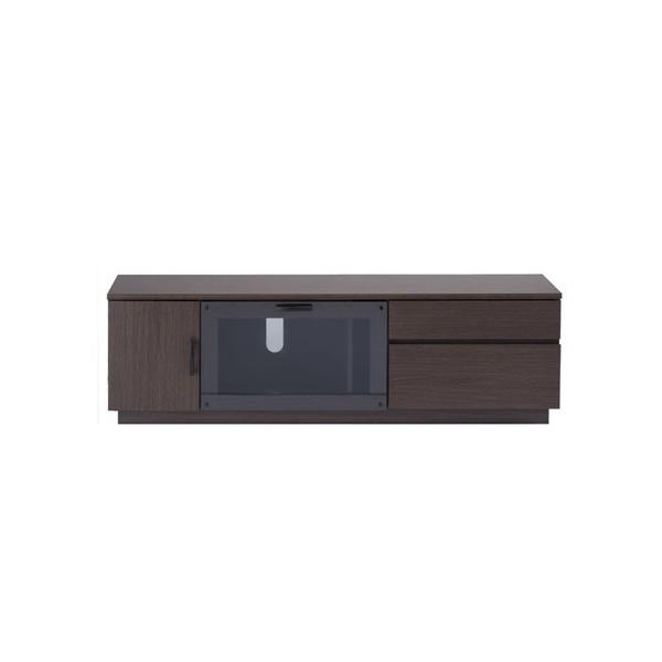 ヤマダオリジナル　ヤマダ電機　ダークブラウン　木製　テレビ台 スラットデザイン ヤマダオリジナル ヤマダ電機 ダークブラウン 木製 テレビ台