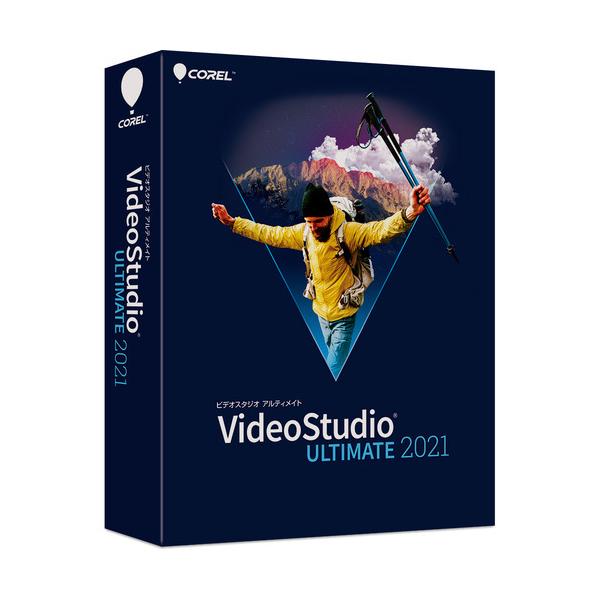 コーレル Videostudio2021ul Videostudio Ultimate 2021 特別版 ヤマダデンキ Paypayモール店 通販 Paypayモール