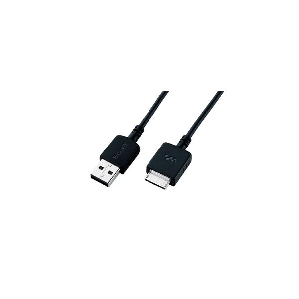 SONY ソニー WMC-NW20MU WM-PORT専用 USBケーブル 1.0m