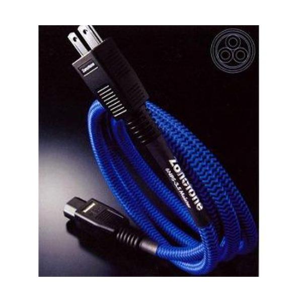 ZONOTONE 高級シールド付3P電源ケーブル1.8m6NPS-3.5 Meister