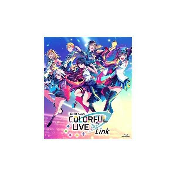 【BLU-R】プロジェクトセカイ COLORFUL LIVE 1st - Link -