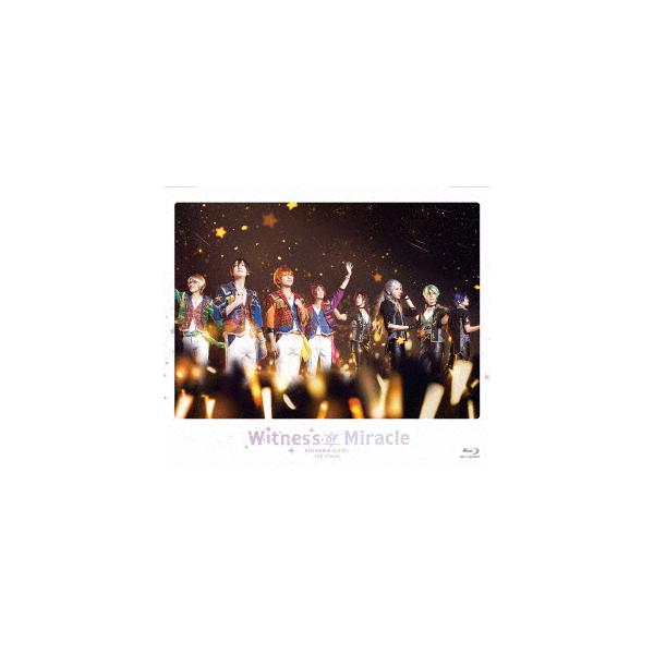 【BLU-R】『あんさんぶるスターズ!THE STAGE』-Witness of Miracle-