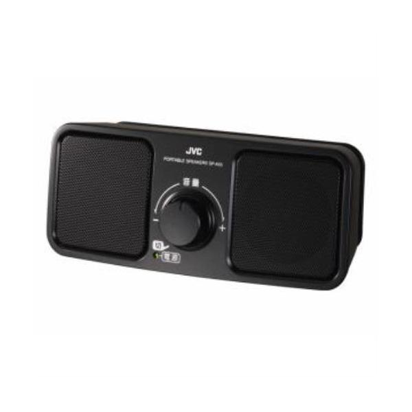 スピーカー　ビクター　　　　アンプ内蔵スピーカー　　SP-A55-B 21