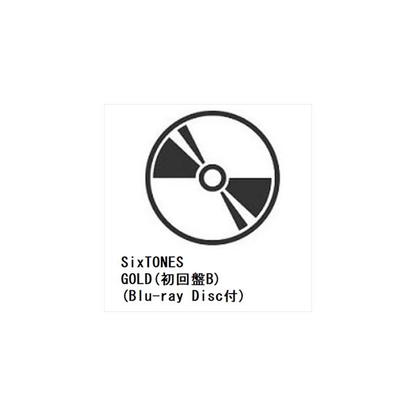 CD】SixTONES / GOLD(初回盤B)(Blu-ray Disc付) : ヤマダデンキ CD】SixTONES / GOLD(初回盤B)(Blu-ray Disc付) : ヤマダデンキ