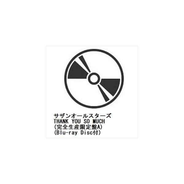 CD】サザンオールスターズ / THANK YOU SO MUCH(完全生産限定盤 CD】サザンオールスターズ / THANK YOU SO MUCH(完全生産限定盤