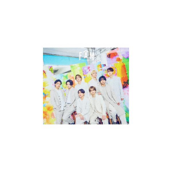 timelesz アルバム FAM Blu-Ray ブルーレイ タイムレス FAM [初回限定盤B][CD][+Blu-ray] - timelesz - UNIVERSAL MUSIC