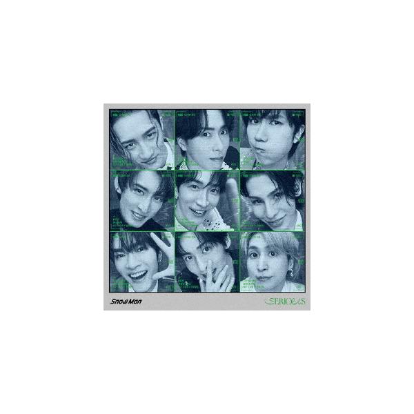 シングル　Man スノ　CD Amazon.co.jp: 【メーカー特典3種付 3形態セット】 Snow Man THE