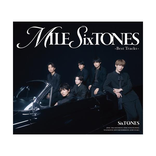 【先着予約購入特典付】【CD】SixTONES　／　MILESixTONES　-Best　Tracks-(通常盤) 260