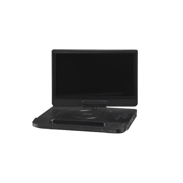 グリーンハウス GH-PBD11CB-BK 11.4型 ポータブルブルーレイ グリーンハウス GH-PBD11CB-BK 11.4型 ポータブルブルーレイ