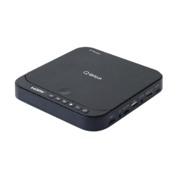 YAMAZEN　KDVP-MN151HD　ポータブルDVDプレーヤー　　ブラック 26