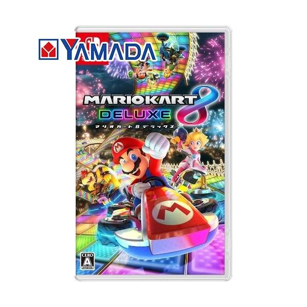 任天堂 任天堂 マリオカート8 デラックス Nintendo Switch HAC 任天堂 任天堂 マリオカート8 デラックス Nintendo Switch HAC