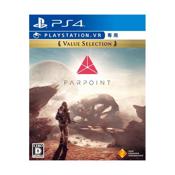 Farpoint Value Selection@(PlayStationVRp)@ PS4@PCJS-66038