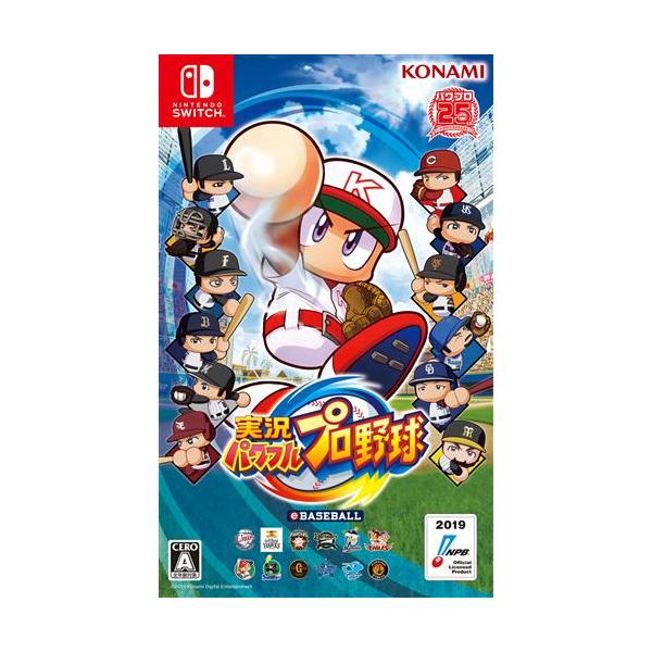 実況パワフルプロ野球 Nintendo Switch版 Rl002 J1 Buyee Buyee Japanese Proxy Service Buy From Japan Bot Online
