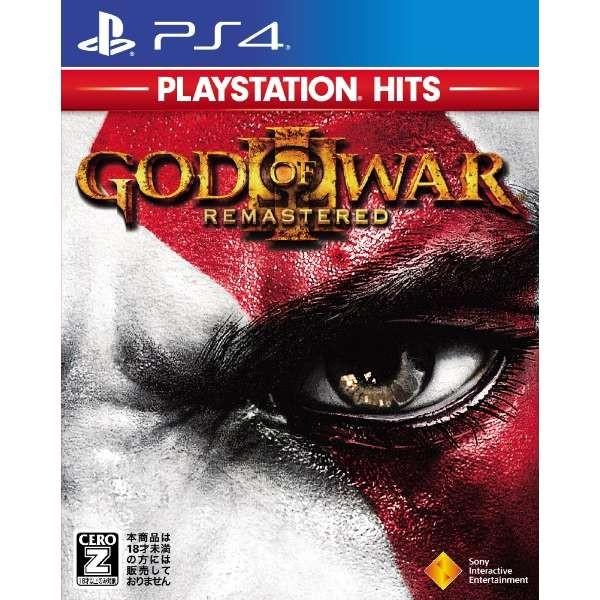 GOD OF WAR III Remastered PlayStation Hits PS4@PCJS-73512