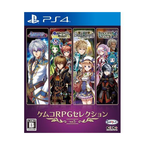 PRRPGZNV Vol.5@PS4@PLJM-16704