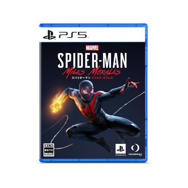 Marvel�fs Spider-Man: Miles Morales �ʏ�Ł@PS5�@ECJS-00003