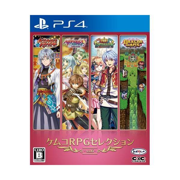 PRRPGZNV Vol.6 PS4@PLJM-16790