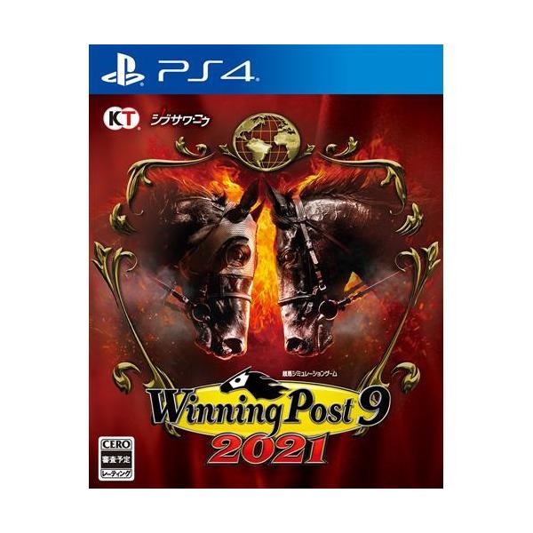 Winning Post 9 21 Ps4 Pljm ヤマダデンキ Paypayモール店 通販 Paypayモール