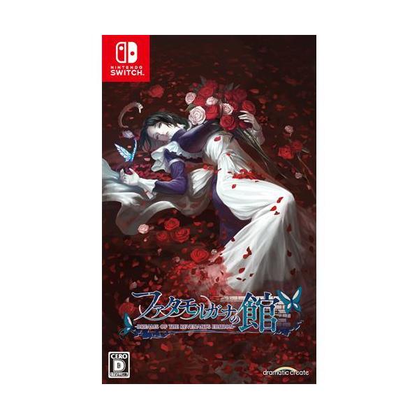 t@^K[i̊ -DREAMS OF THE REVENANTS EDITION-@Nintendo Switch@HAC-P-A2MBA