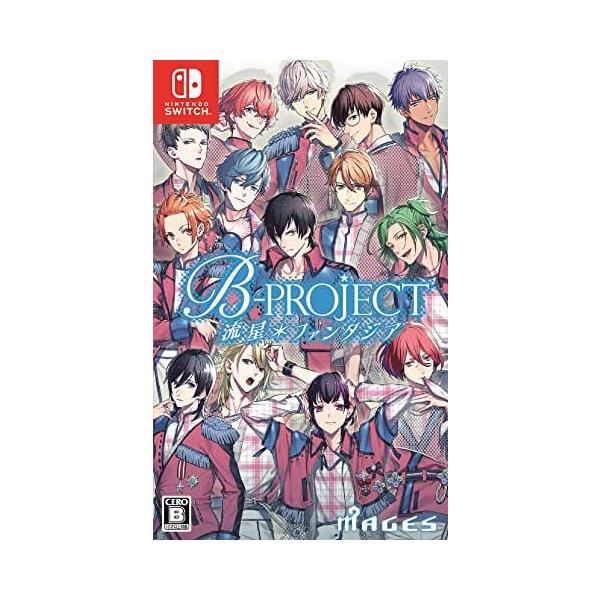 B-PROJECT t@^WA ʏŁ@Nintendo Switch@HAC-P-A2V5A