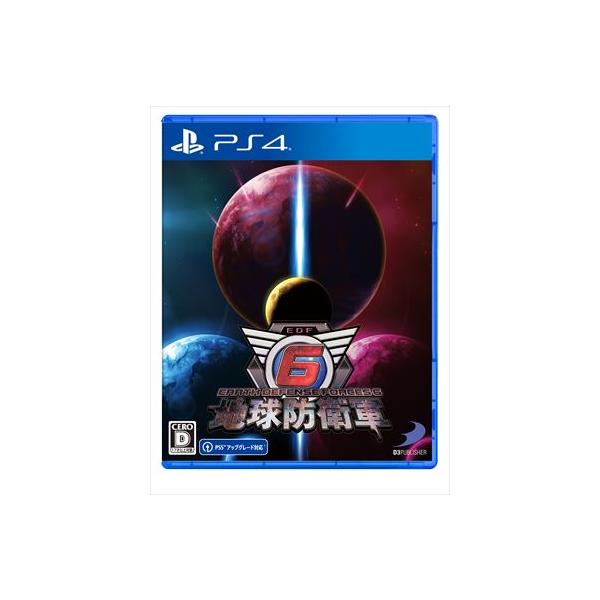 他サイト： 地球防衛軍６ PS4　PLJS-36186の商品画像