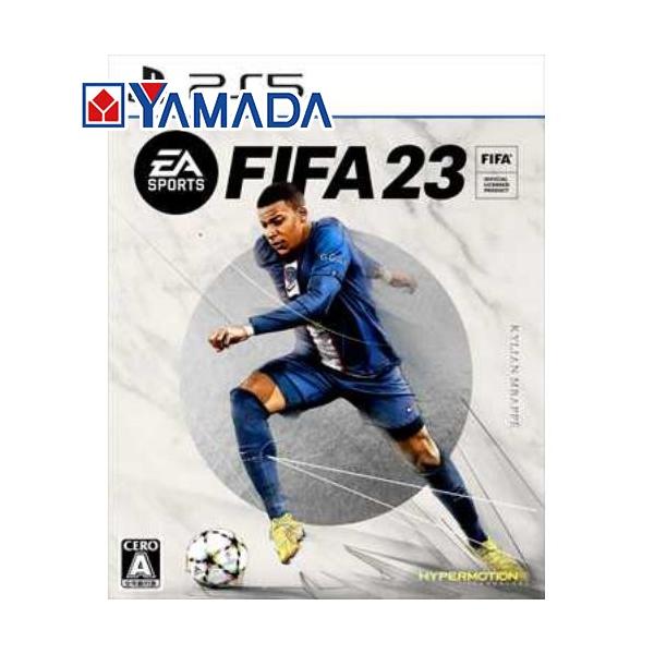 FIFA 23 PS5　ELJM-30215
