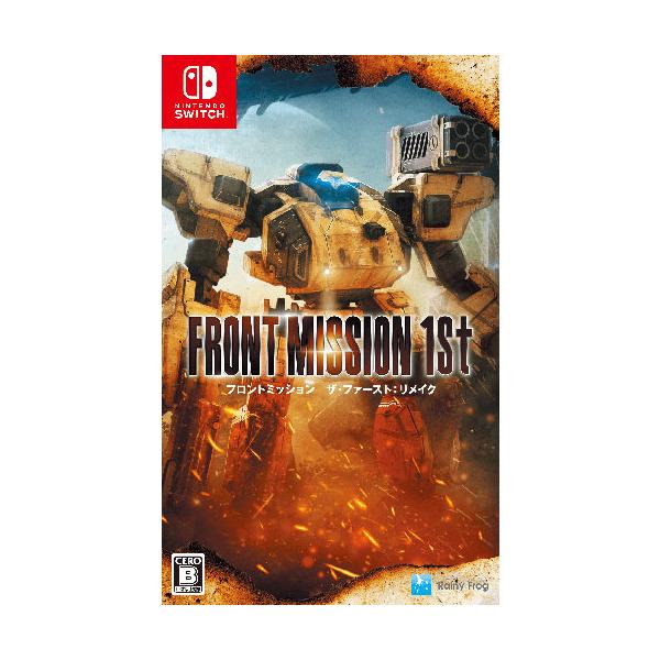 フロントミッション ザ・ファースト：リメイク Nintendo Switch HAC-P 