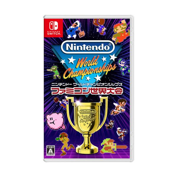 Nintendo　World　Championships　ファミコン世界大会　【Switch】　HAC-R-A82CA 80