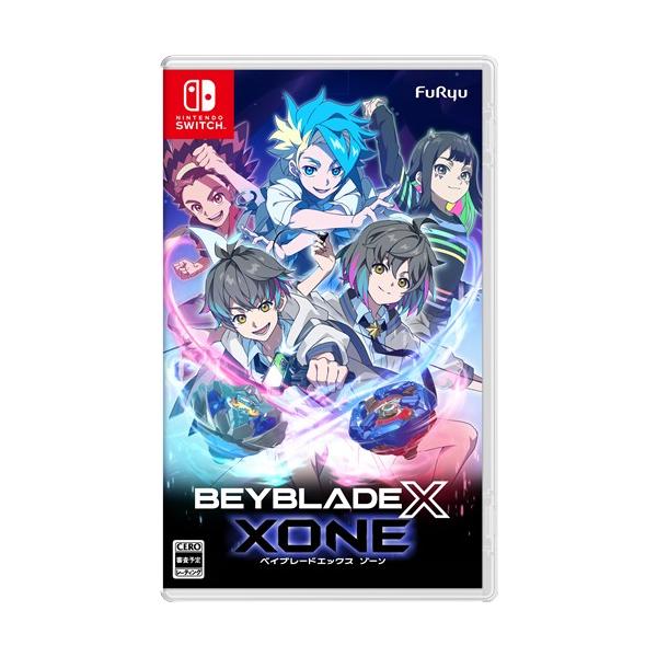 他サイト： ベイブレードエックス XONE 【Switch】 HAC-P-BGWJAの商品画像