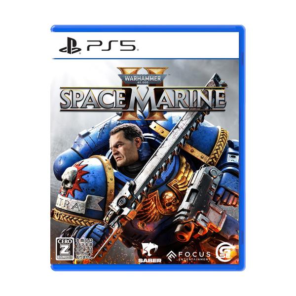 他サイト： Warhammer 40,000: Space Marine 2 【PS5】通常版　ELJM30530の商品画像
