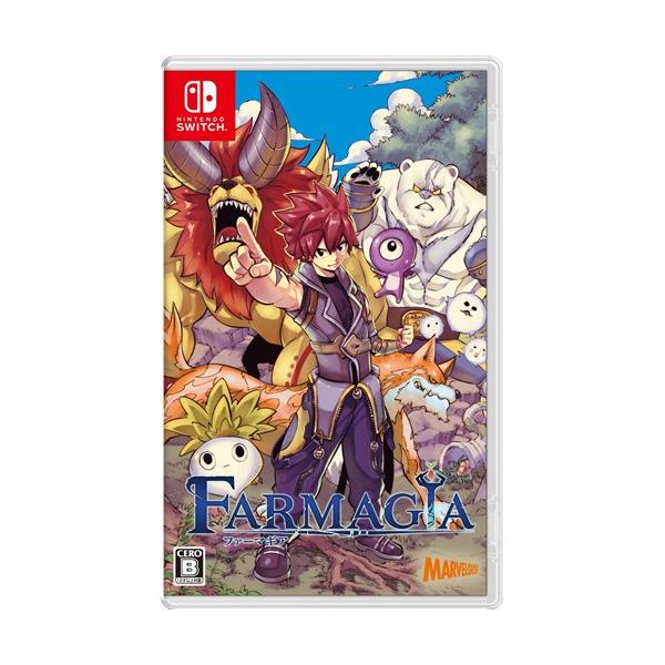 他サイト： FARMAGIA(ファーマギア) 【Switch】 HAC-P-AXVZAの商品画像