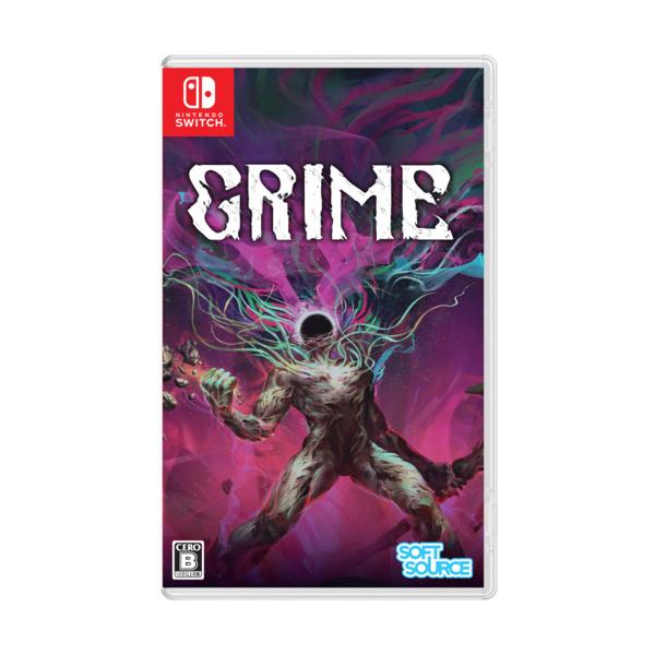 他サイト： Grime 【Switch】 HAC-P-A6SUAの商品画像