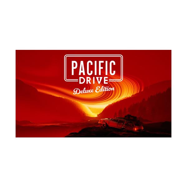他サイト： パシフィックドライブ デラックスエディション 【PS5】 ELJM-30536の商品画像