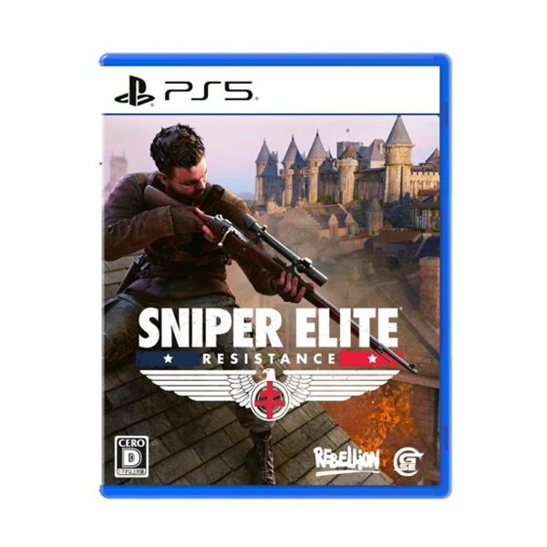他サイト： SNIPER ELITE : Resistance 【PS5】 ELJM-30617の商品画像